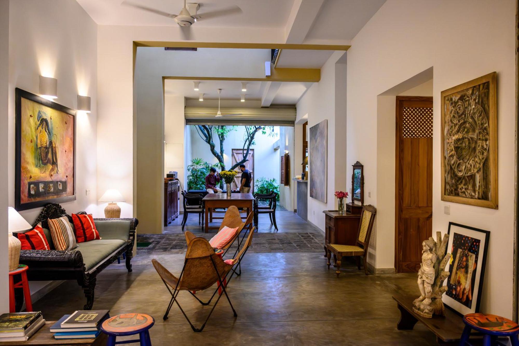 50 Church Street - Galle Fort Экстерьер фото