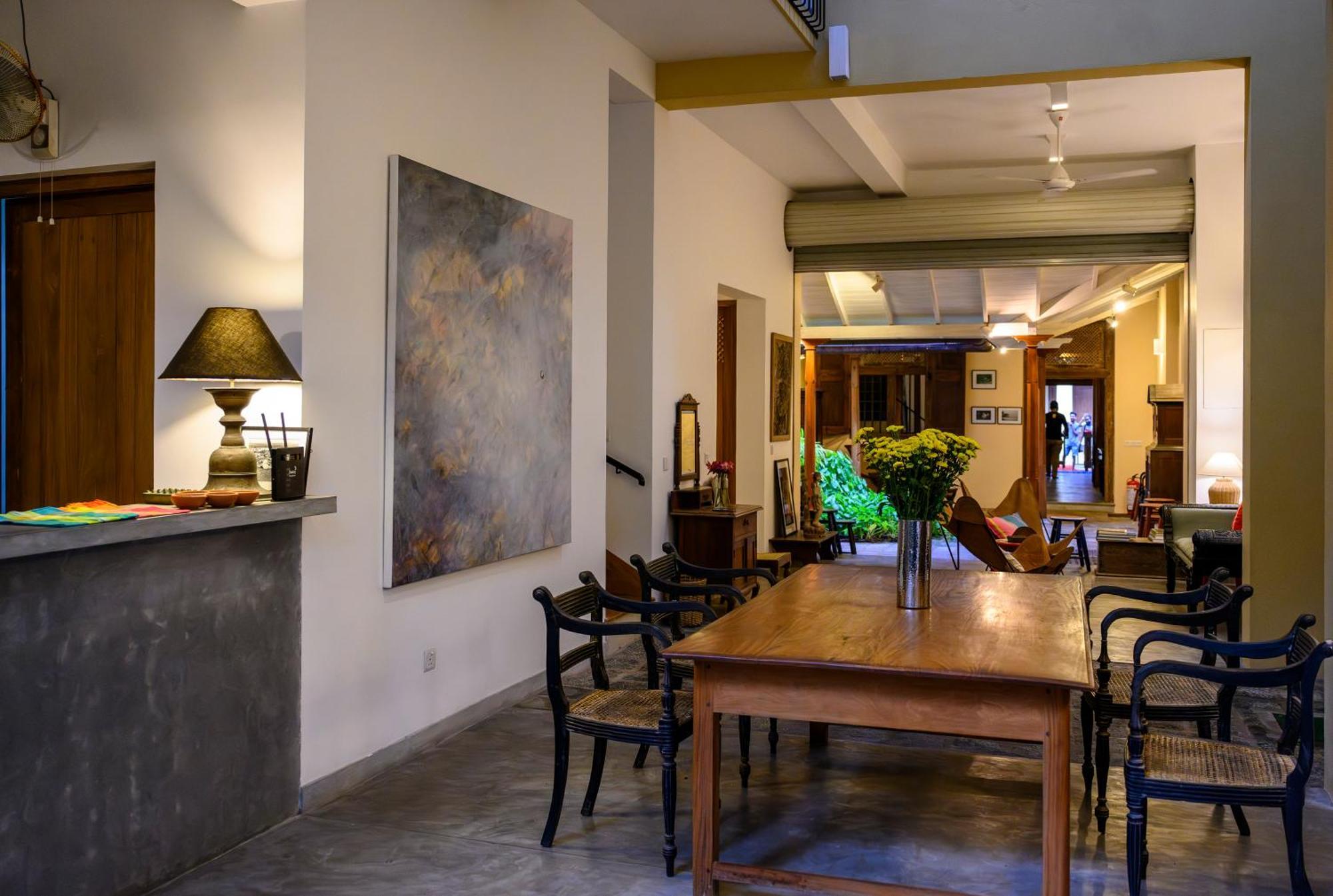 50 Church Street - Galle Fort Экстерьер фото