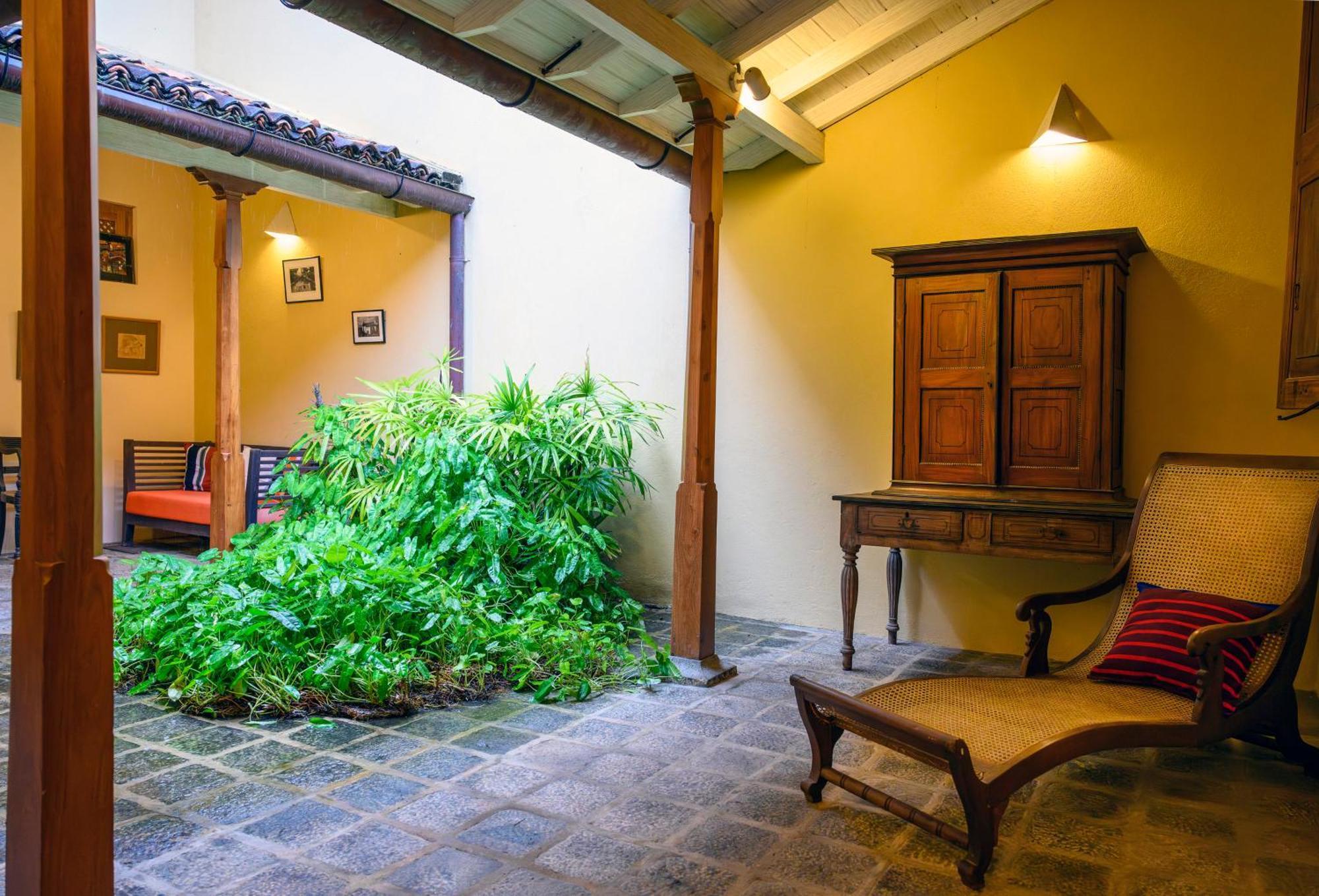 50 Church Street - Galle Fort Экстерьер фото