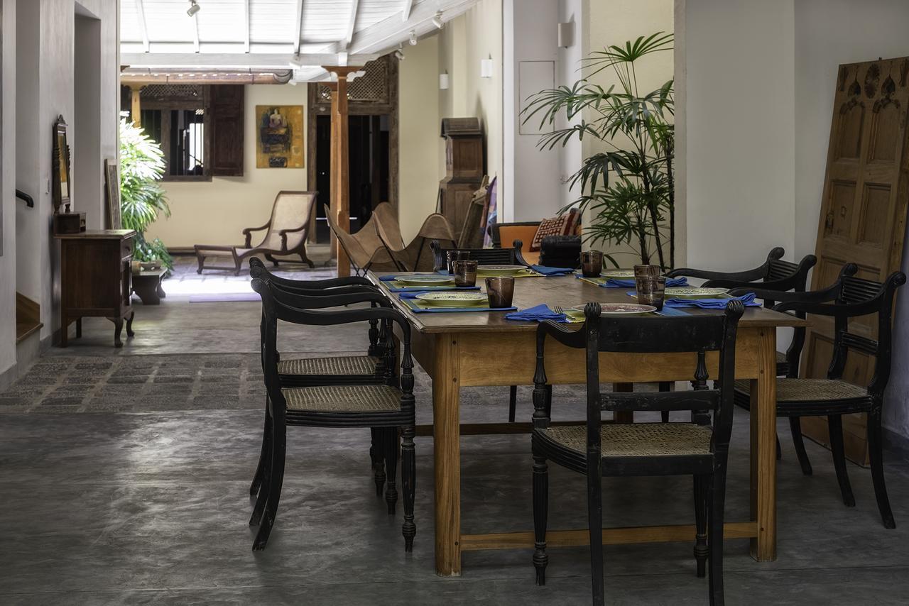 50 Church Street - Galle Fort Экстерьер фото