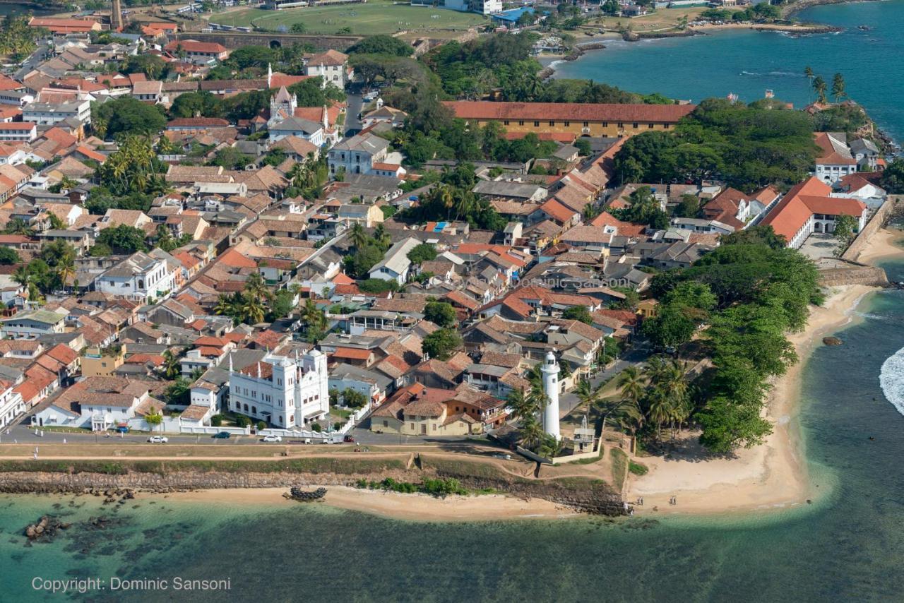 50 Church Street - Galle Fort Экстерьер фото