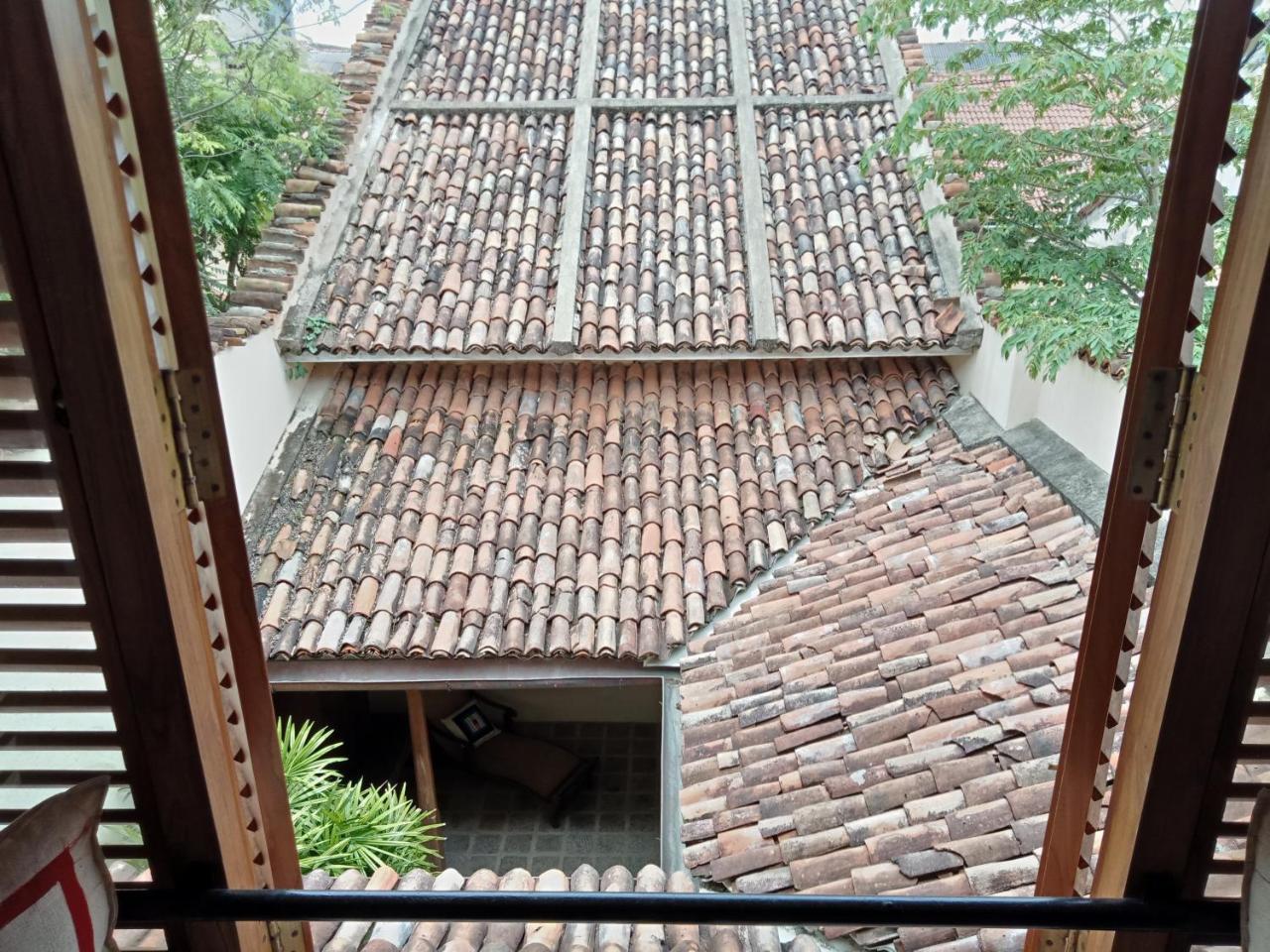 50 Church Street - Galle Fort Экстерьер фото